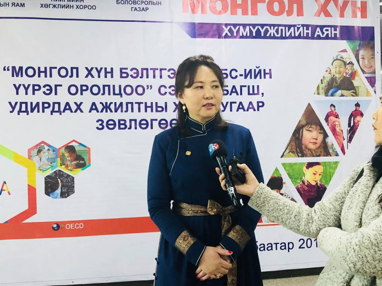 Монгол хүүхдүүд ОУ-д өрсөлдөх чадвараа 2021 онд “шалгуулна”