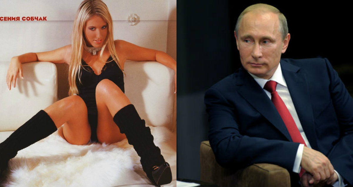 Путины гол өрсөлдөгч хэмээн нэрлэгдсэн Ксения Собчакийн хэт задгай байдал олны анхаарлыг татсаар байна /Фото/ 