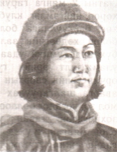 Монгол улсын баатар эмэгтэйчүүд