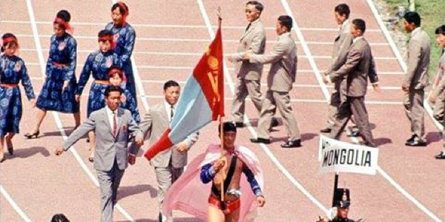1968 оны Мехикогийн олимпт гар зургаа илгээж байсан иргэд холбогдохыг хүсье