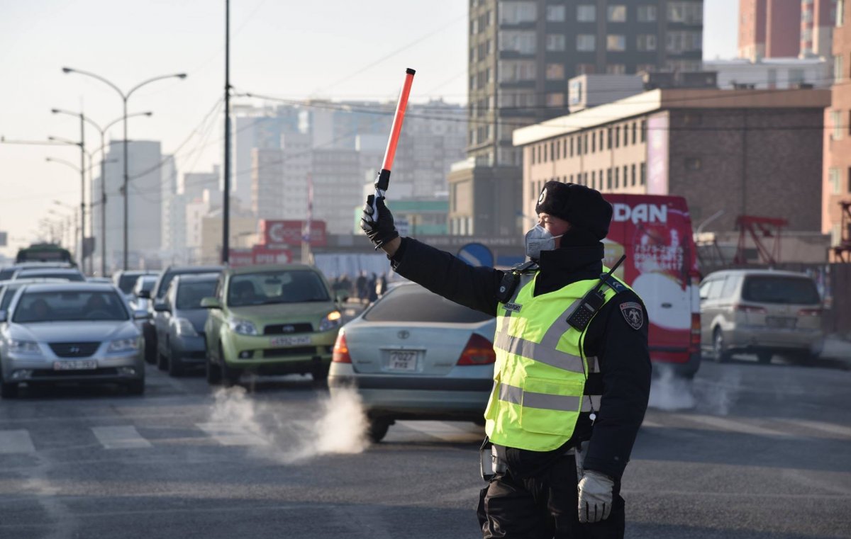 649 жолоочид 12 сая төгрөгийн торгууль ногдуулжээ