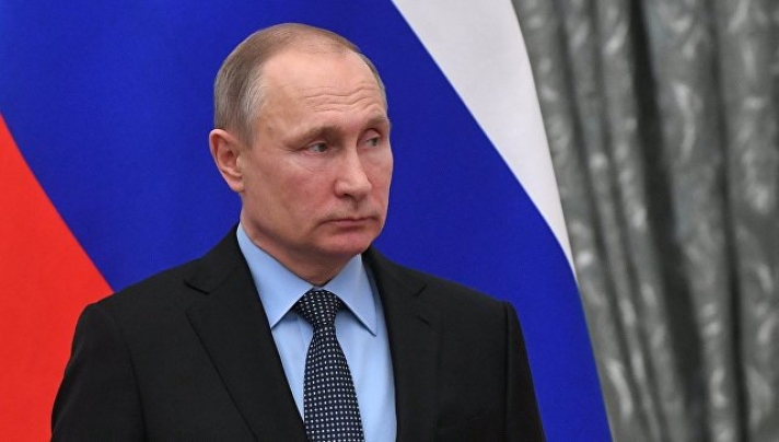 Владимир Путин 2024 онд дахин сонгогдох уу?