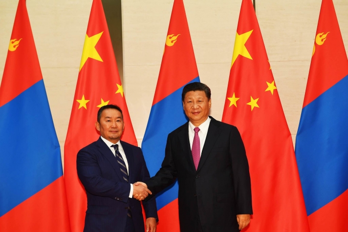 БНХАУ Монголд 4.1 тэрбум ам.долларын хөрөнгө оруулжээ