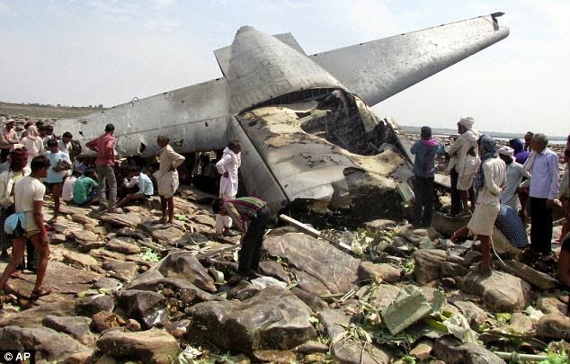 Түүхэн дахь хамгийн аймшигтай онгоцны сүйрэл