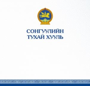 Танилц: Сонгуулийн тухай хуульд дараах өөрчлөлт орно