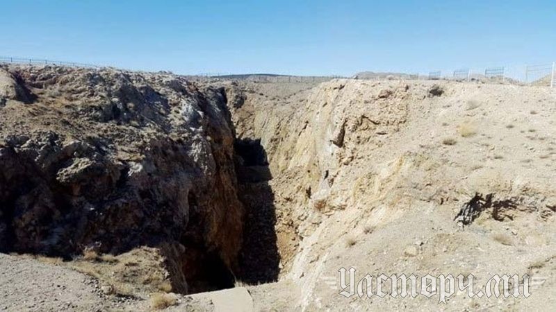 Дэлхийд гайхагддаг “Цагаан дэлийн агуй”-г Хятадууд нурааж байна