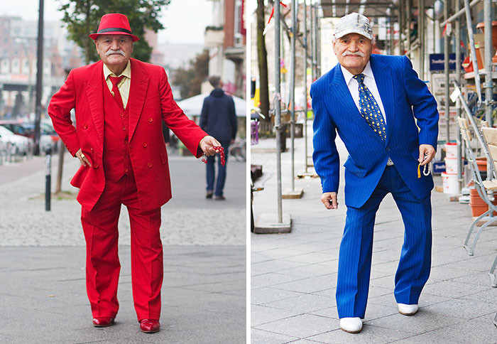  ФОТО: Өглөө бүр ажилдаа өөр өөр хослол өмсөж явдаг 88 настай ӨВӨӨ
