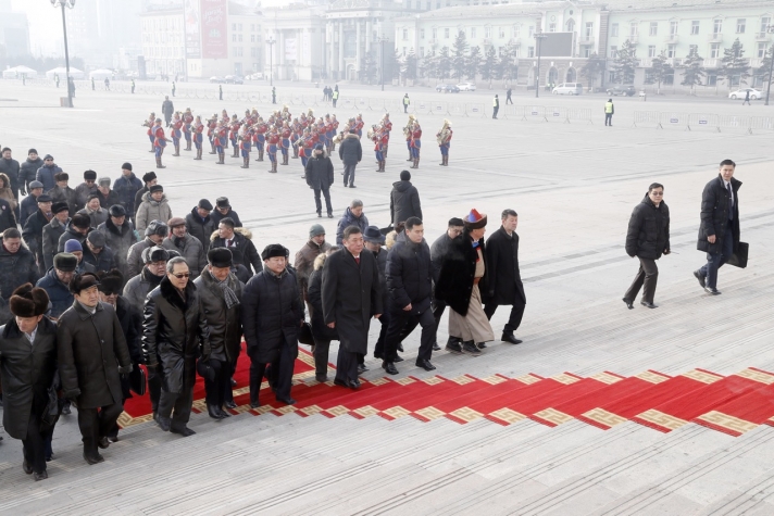 Үндсэн хуулийн шинэтгэлээр парламентын засаглалаа төгөлдөршүүлье!