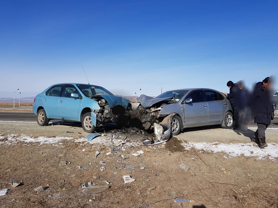 Сэрэмжлүүлэг: Орон нутгийн замд хурдаа тааруулаагүйгээс болж амь насаараа хохирсоор байх уу?