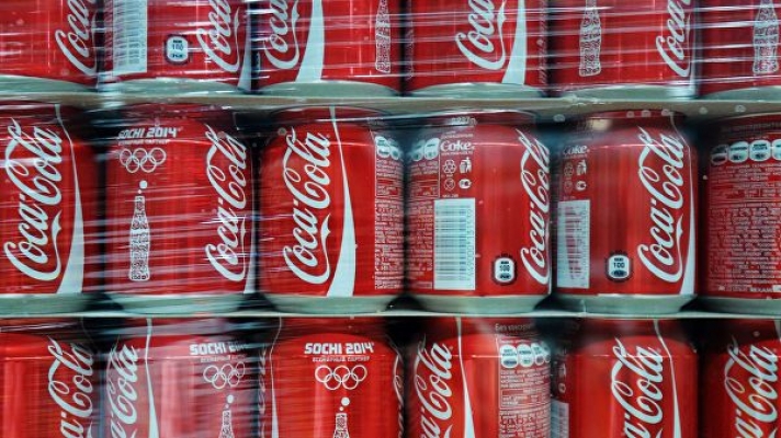 “Coca-Cola” компани шинэ амттай ундаа гаргана