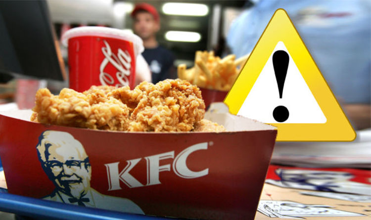 'Таван Богд фүүдс'-ийн KFC-ээс дахин иргэд хордож эхлэв үү!
