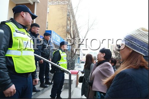 Б.Батдэлгэр: ЖДҮ хөгжлийн сангаас Капитал банканд зээл олгосон нь хууль зөрчсөн үйлдэл