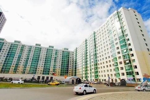 KH apartment хотхоны байрнаас эмэгтэй хүн унаж амиа алджээ