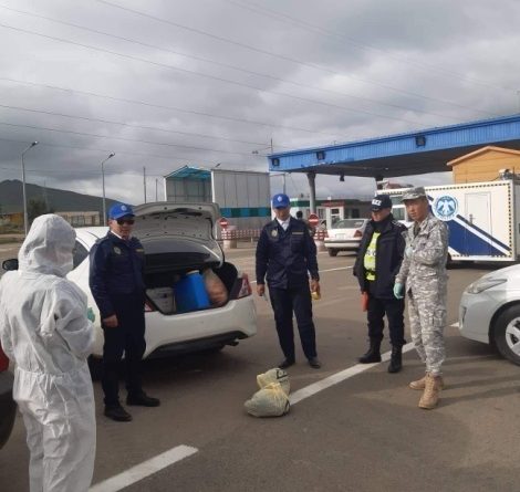  Улаанбаатар хот руу тарваганы нойтон тулам нэвтрүүлэх үйлдлийг таслан зогсоолоо