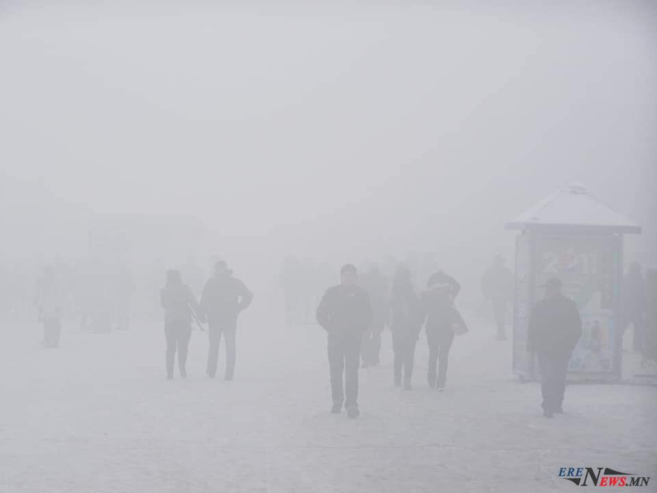 Агаарын бохирдлыг бууруулахын тулд айл, өрхөө гаргуунд гаргах уу!