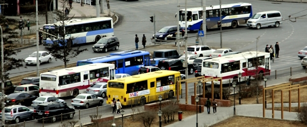 Зарим нийтийн тээврийн маршрутад түр хугацаагаар өөрчлөлт орлоо