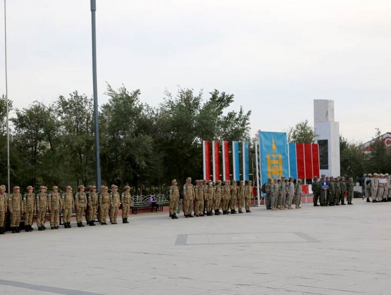 “Говийн чоно-2019” олон улсын дадлага сургуулийн нээлт маргааш болно