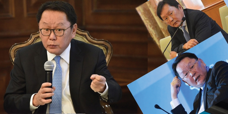 Монголбанкны ерөнхийлөгч асан Н.Золжаргалд холбогдох хэргийг хаалттай хэлэлцэж байна