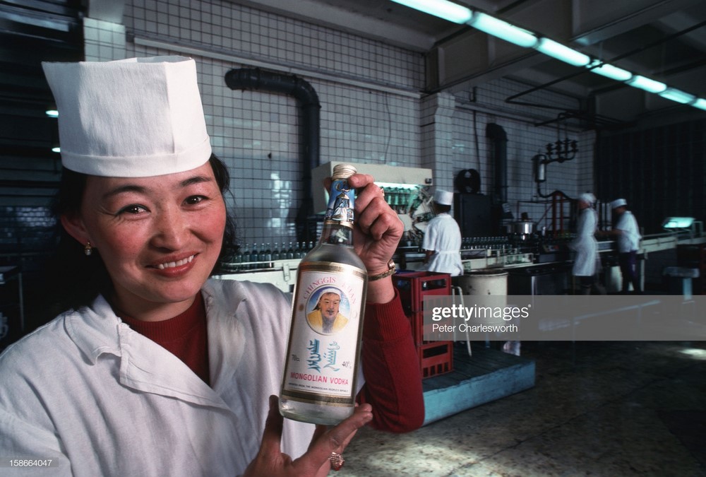 1990 оны Монголын ардчилсан шинэчлэлтийн үеийн түүхэн зургаас