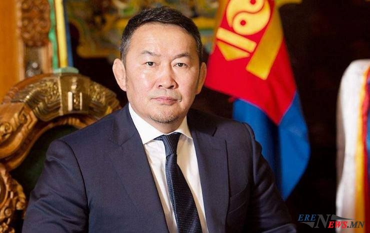 Монгол Улсын Ерөнхийлөгч Х.Баттулга цагаан сарын баярыг тэмдэглэхгүй байх зарлиг гаргалаа