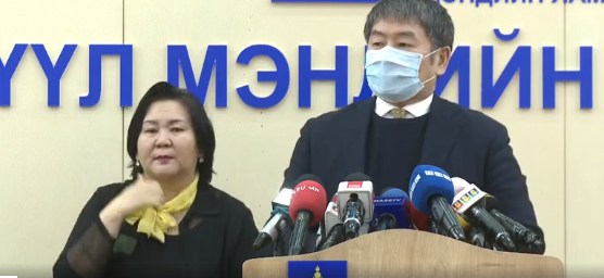 Д.Нямхүү: Токио-Улаанбаатар чиглэлийн нислэгээр ирсэн 52 хүнээс коронавирус илрээгүй