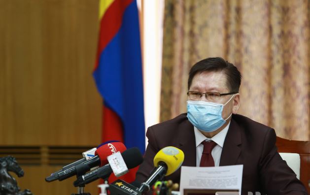 Сонгуулиа хийж байгаа юм чинь үндэсний баяраа хийх нь зөв байх