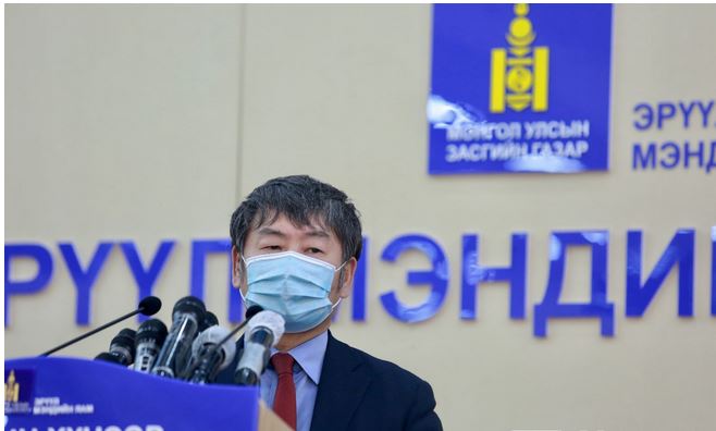 Казахстанаас ирсэн гурван хүнээс коронавирусийн халдвар илэрлээ