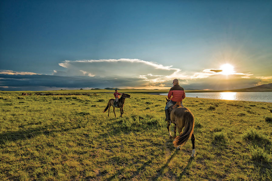 Монголыг дэлхийд сурталчлах контент: #FEEL MONGOLIA