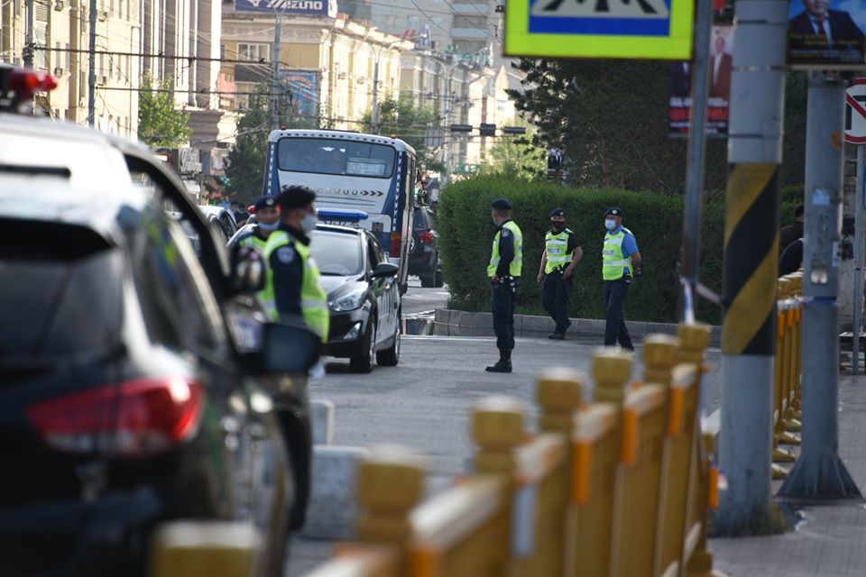 Энэ сарын 11-16 хүртэл дугаарын хязгаарлалт үйлчлэхгүй