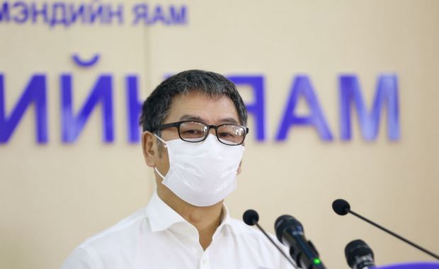 Алтанбулагаар орж ирсэн Казахстаны ачаа тээврийн жолоочийн шинжилгээнд коронавирус илэрлээ
