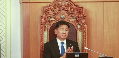 У.Хүрэлсүхийг Монгол Улсын Ерөнхий сайдаар томиллоо