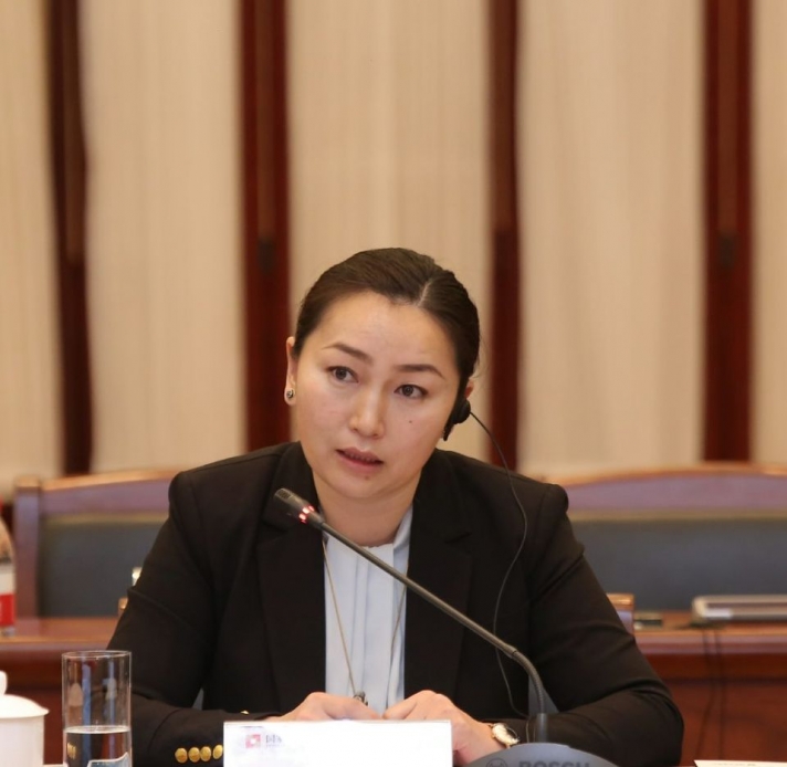 Х.Булгантуяа: Зээлийн хүүг дахиад дөрвөн хувиар бууруулах боломж бололцоо бий