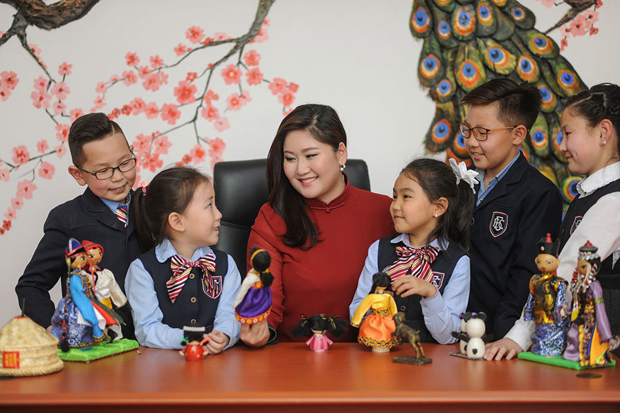 Д.Уранбилэг: Өв соёлоо дээдэлдэг бүтээлч монгол хүүхэд олон байх тусам улс хөгжинө