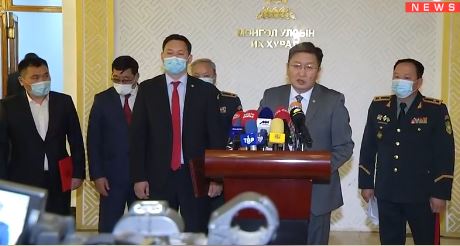 Коронавирусийн халдварыг дотоодод алдсан тохиолдол байхгүй