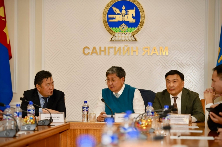 Ч.Хүрэлбаатар: Монгол Улсыг саарал жагсаалтаас гаргах шийдвэрийг ФАТФ-ын нэгдсэн хуралдаанаар баталгаажуулах л үлдлээ