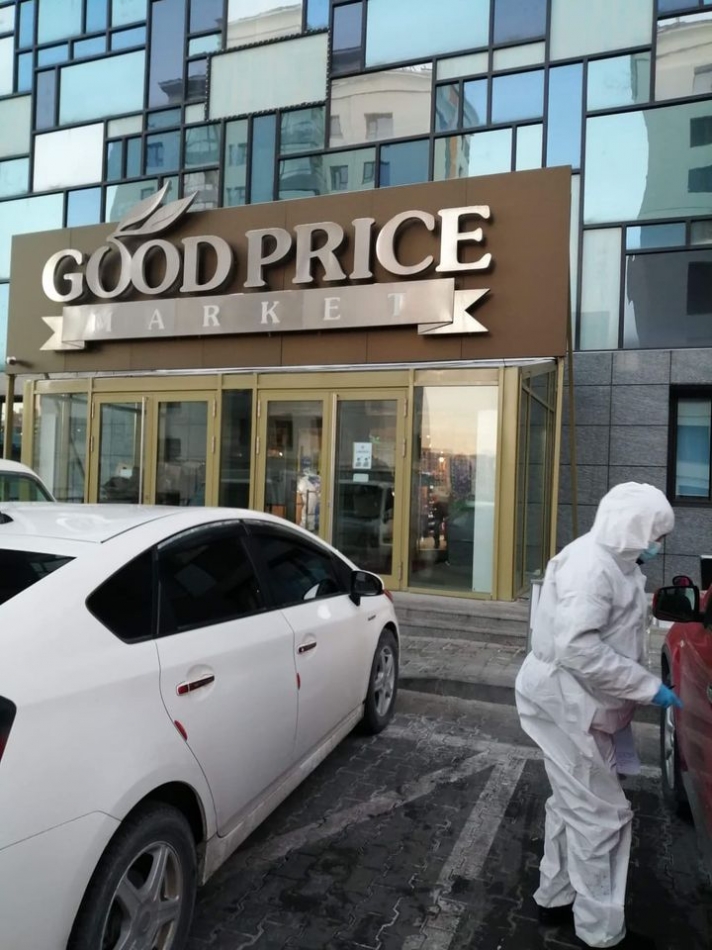 Махны үнээ нэмсэн “Good price” дэлгүүрийг 20 сая төгрөгөөр торголоо