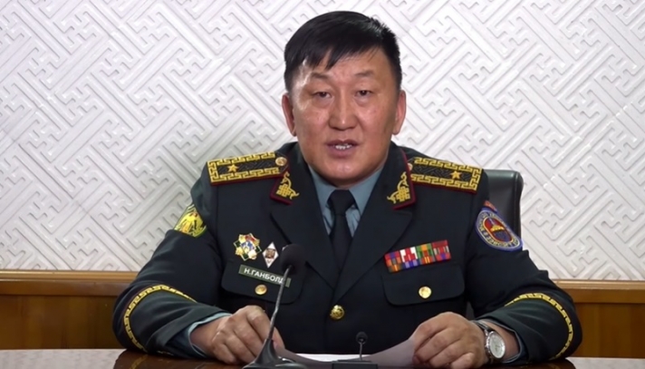 ХХЕГ-ын тэргүүн дэд дарга, генерал Н.Ганболд: Монгол улс Хятадад газар нутгаасаа өгсөн явдал болоогүй…