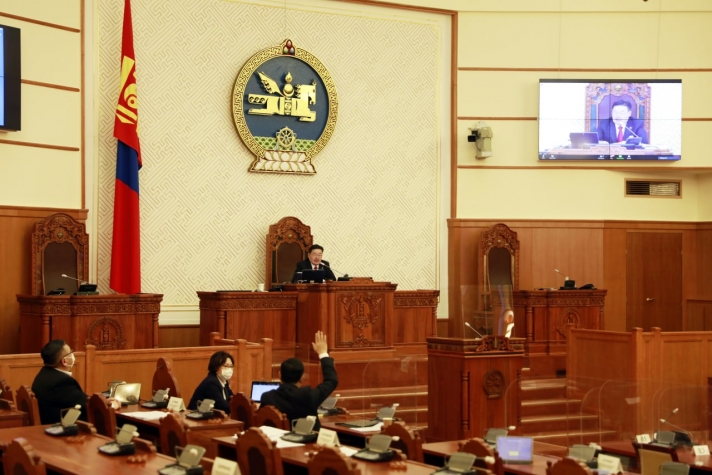 АТГ-ын даргыг Ерөнхийлөгч биш Ерөнхий сайд санал болгодог боллоо