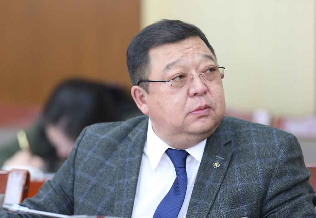 С.Эрдэнэ: АН дүрэмтэй нам юм бол дүрмийнхээ дагуу тоглох хэрэгтэй