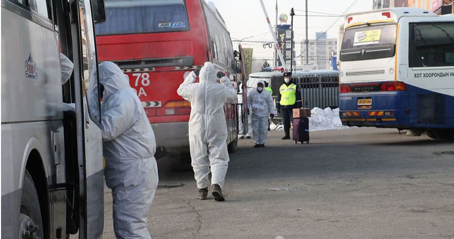 Хот хоорондын тээврийг энэ сарын 24 хүртэл зогсооно