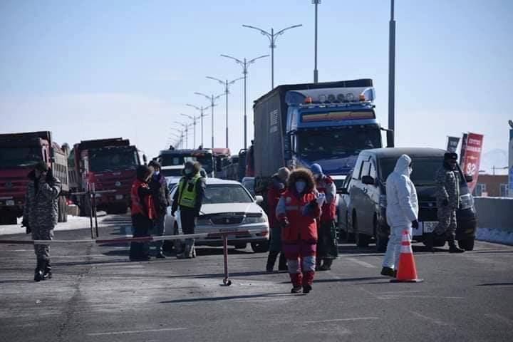 Авто тээврийн товчоодоор 3702 хүн нэвтэрч, сэжигтэй тохиолдол бүртгэгдээгүй
