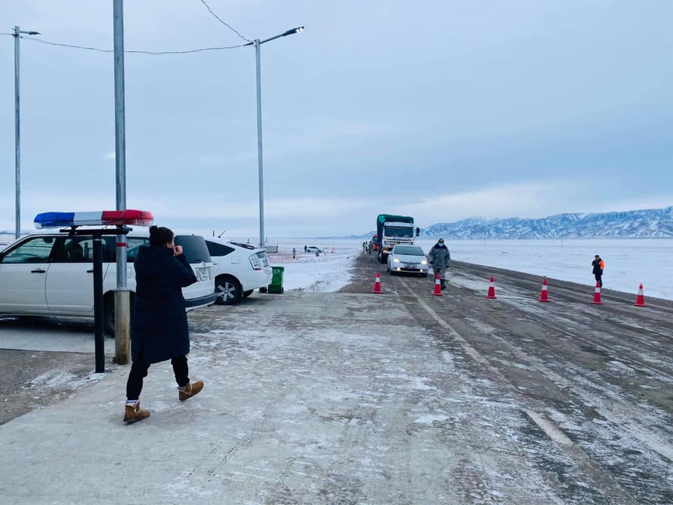 Вирус илэрсэн тохиолдолтой хамт явсан 41 зорчигчийг тусгай үүргийн онгоцоор нийслэлд авчирна