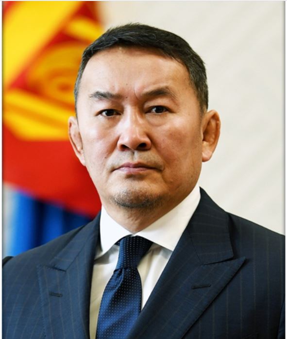 Монгол Улсын Ерөнхийлөгч Х.Баттулга Оюу толгой төслийн тухай бүрэн мэдээллийг ирүүлэх тухай албан тоотыг Засгийн газарт хүргүүллээ