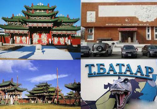 Д.Мөнхтогоо: Монгол Улс олон улсын шаардлага хангасан ганцхан музейтэй