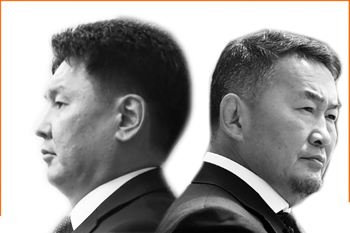 У.Хүрэлсүх Х.Баттулгатай уулзахгүй, утасны дуудлагыг нь ч авахгүй байна