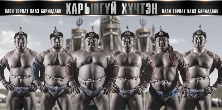 Улсын аварга Э.Оюунболд тэргүүтэй зургаан бөх халз барилдана