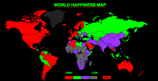 Монгол Улс аз жаргалын индексээр 70 дугаар байрт жагслаа