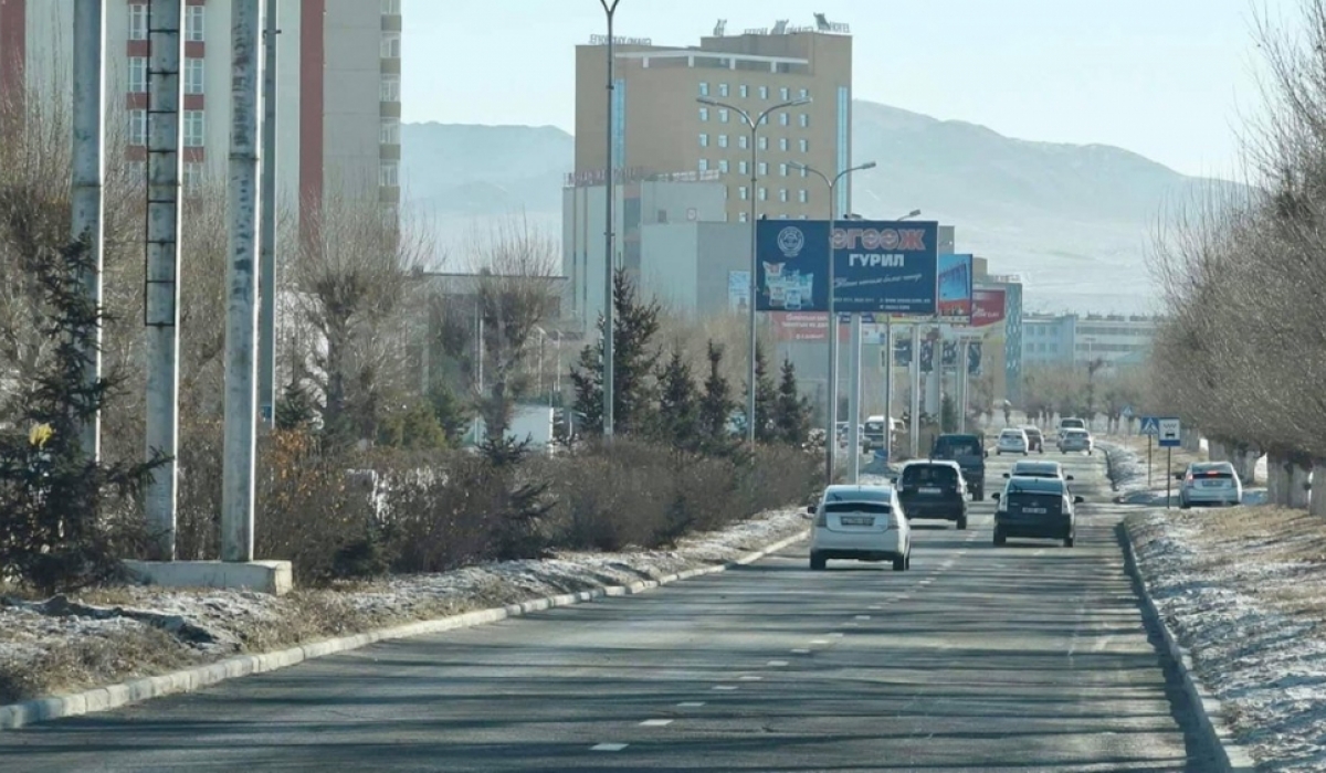Улаанбаатараас Дархан руу авто машин нэвтрүүлэхгүй
