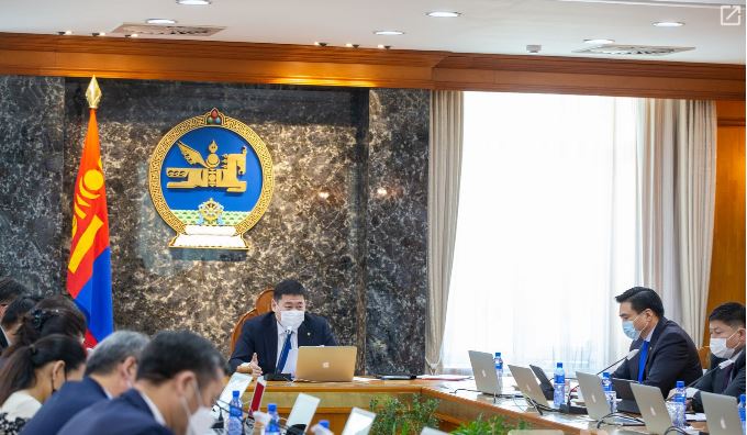 Дөрөвдүгээр сарын 3-наас ДАРААХ ГАЗРУУДЫН үйл ажиллагааг нь хязгаарлана