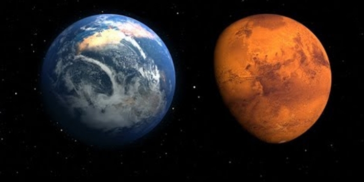 Дэлхийн хүн төрөлтөн Марсад суурьших уу?
